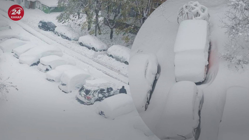 La tormenta de nieve también visitó Bulgaria: más de un mil sin asentamientos eléctricos