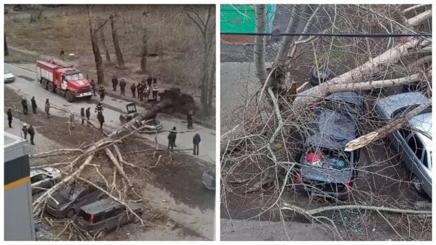 Un destructivo huracán en Rusia derriba tejados de casas y derriba árboles, hay víctimas