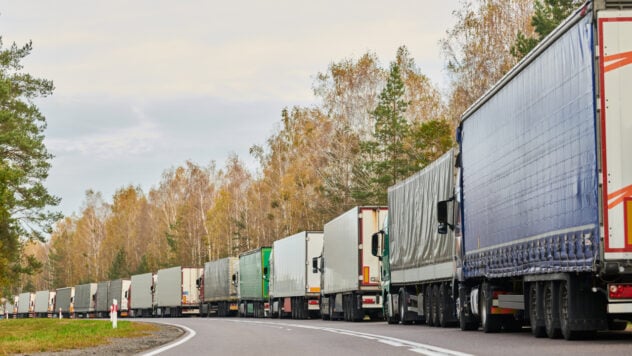 Los transportistas eslovacos planean bloquear la frontera con Ucrania a partir del 1 de diciembre