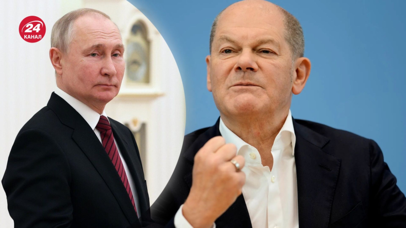 Scholz nombrado el único condicionan las negociaciones entre Ucrania y Rusia y estoy dispuesto a hablar con Putin sin condiciones