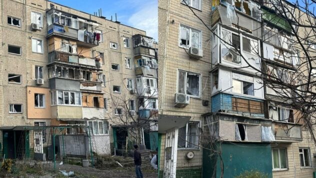 La Federación Rusa atacó Nikopol y la comunidad de Marganets: una mujer resultó herida