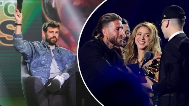 Troll español: Sergio Ramos entregó a Shakira un premio de música por la canción sobre Pike