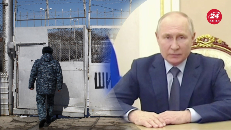 Violadores y asesinos brutales: quién ha sido indultado por las autoridades de Putin por participar en la guerra en Ucrania