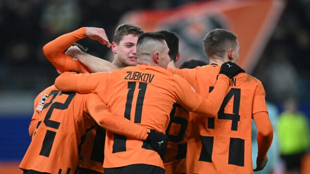 El Shakhtar derrotó a Amberes y se garantizó una primavera europea