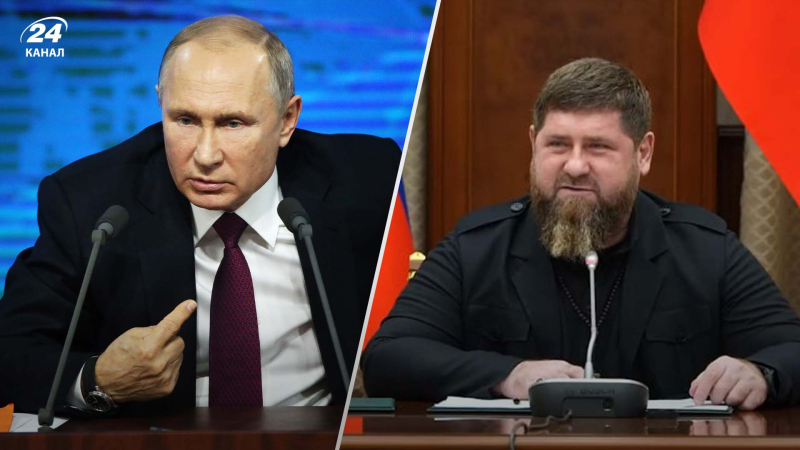 Mensaje muy aterrador: Kadyrov está entrando en pánico por debilitarse posiciones en Chechenia