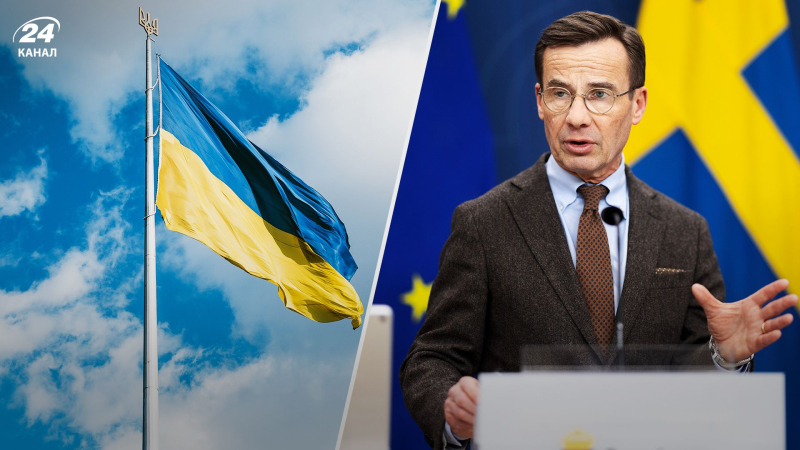 Suecia asignará millones de euros a Ucrania: para qué se destinarán estos fondos