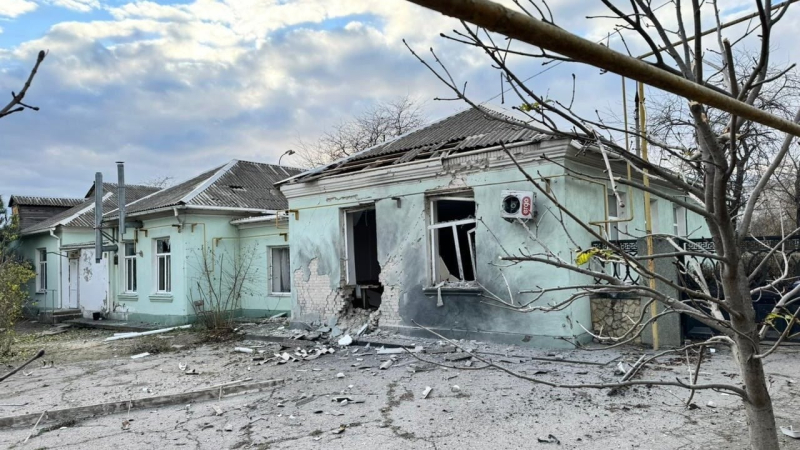 Apagón en la central nuclear de Zaporizhia y bombardeo de la región de Khmelnitsky, Kherson: principales noticias del 16 de noviembre
