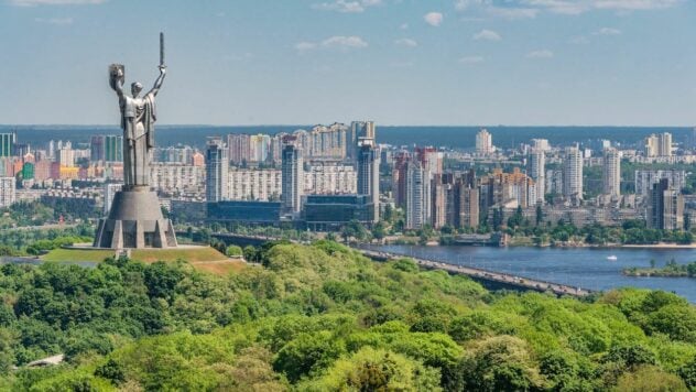 Día de la liberación de Kiev: fotografías de archivo de la capital destruida