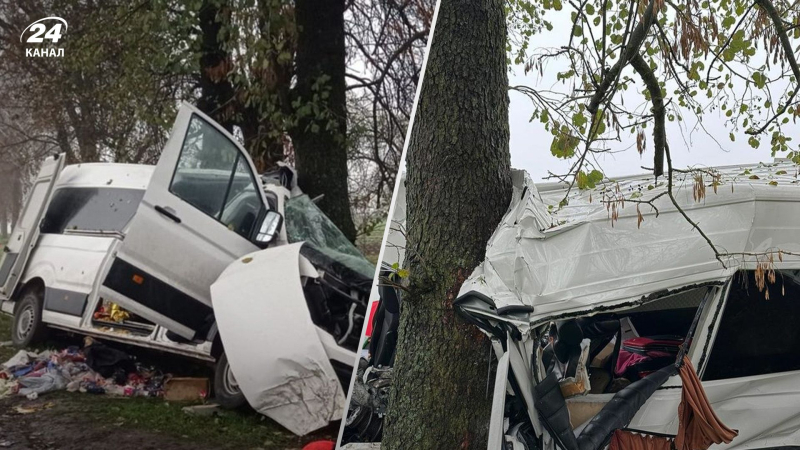 Accidente de carretera mortal en Polonia: cuántos refugiados de Ucrania iban en el autobús