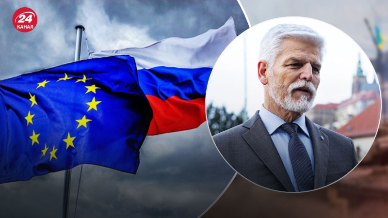 Podría sin dudarlo apoderarse de varios países de la UE, – el presidente de la República Checa habló sobre las ambiciones de Rusia