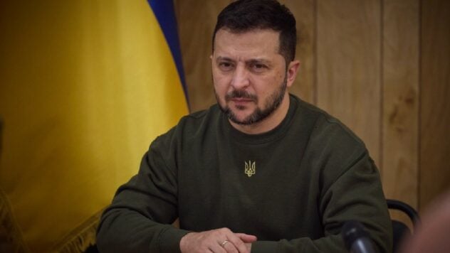 La Federación Rusa está perdiendo soldados y equipo cerca de Avdiivka más rápido y en mayor escala que cerca de Bakhmut – Zelensky