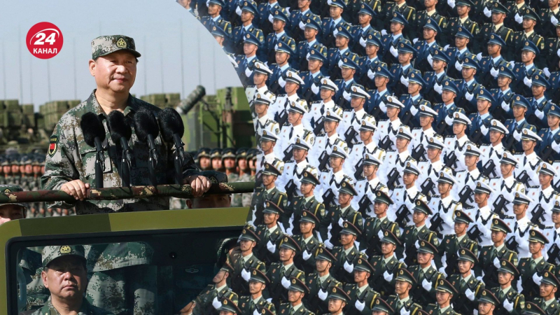 Una amenaza real o un gran problema: ¿puede el ejército multimillonario de China saber cómo luchar?