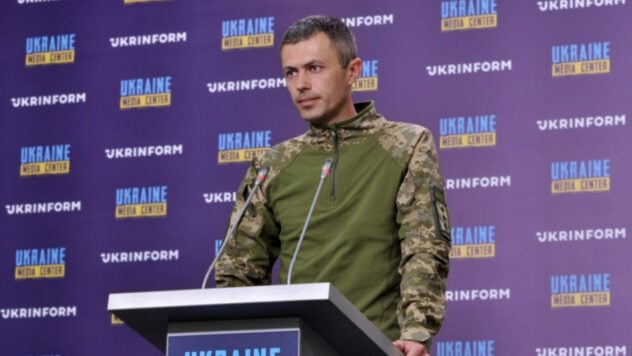 El enemigo fue rechazado, pero la situación no es fácil: Demchenko sobre la bandera ucraniana en Poplar