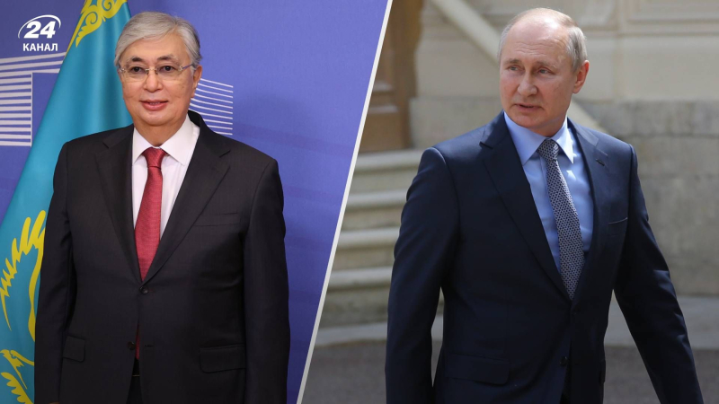 Crea una poderosa presión política : por qué los dirigentes de Kazajstán tratan a Putin con cuidado