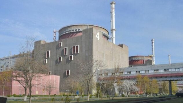 En la central nuclear de Zaporizhzhya, debido a una fuga de reactivos, los ocupantes están transfiriendo la quinta potencia unidad a un 