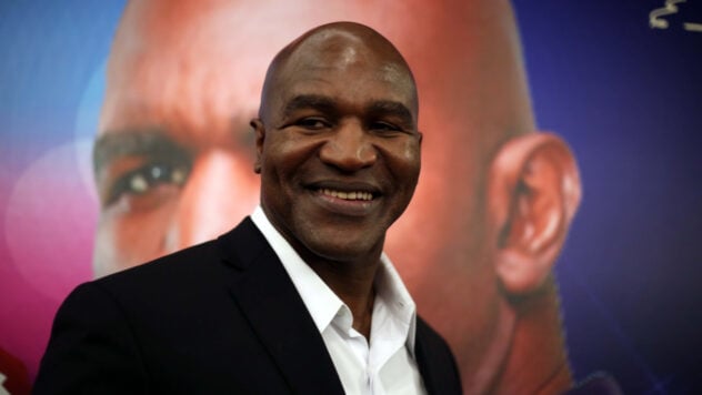 La velocidad será crucial: Holyfield le dio consejos a Usyk para la pelea con Fury