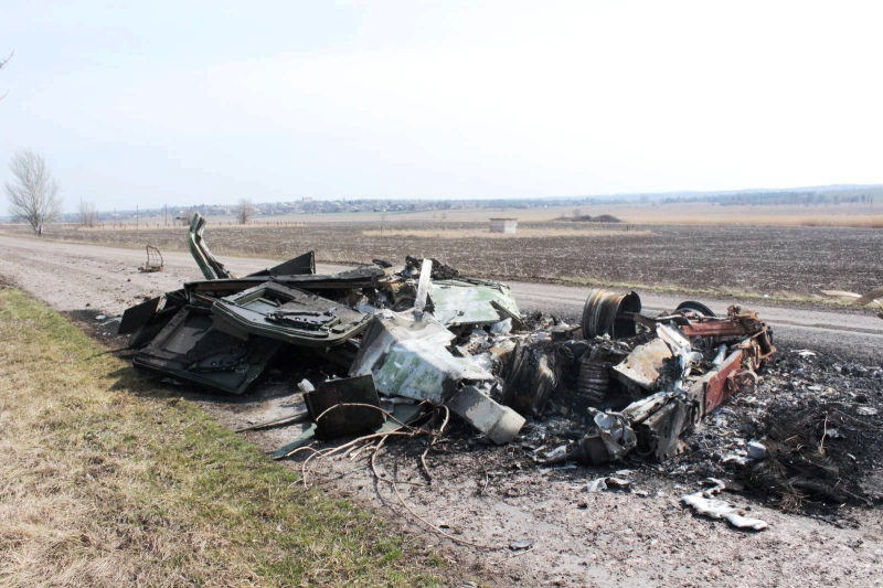 Templado en las batallas más duras. Cómo los paracaidistas ucranianos expulsan al enemigo ruso de nuestra tierra