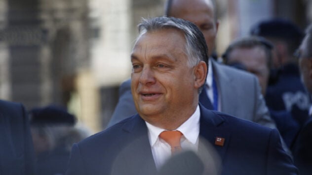 Orban escribió una carta exigiendo bloquear toda la ayuda de la UE a Ucrania - Politico