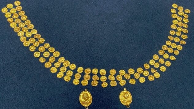 El oro escita fue devuelto a Ucrania