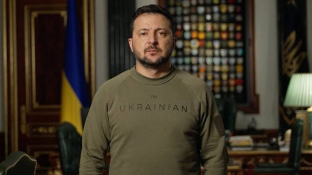 Gracias por seguir adelante: Zelensky respondió a los éxitos de las Fuerzas Armadas de Ucrania en el margen izquierda de la región de Kherson