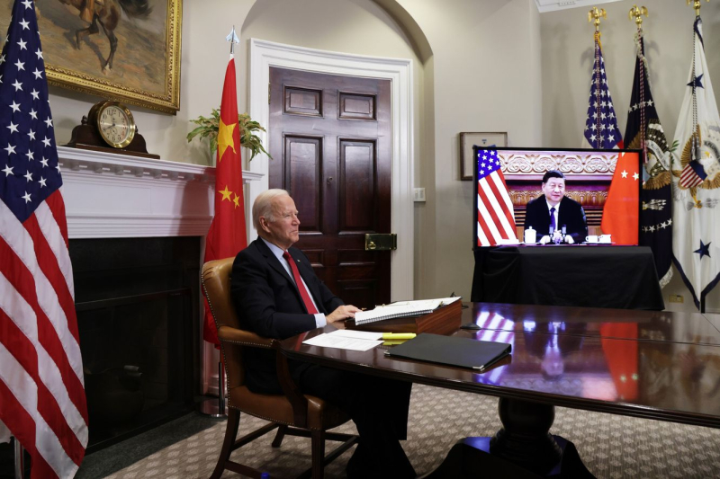China no va Por los mejores tiempos: por qué es importante el encuentro entre Biden y Xi Jinping