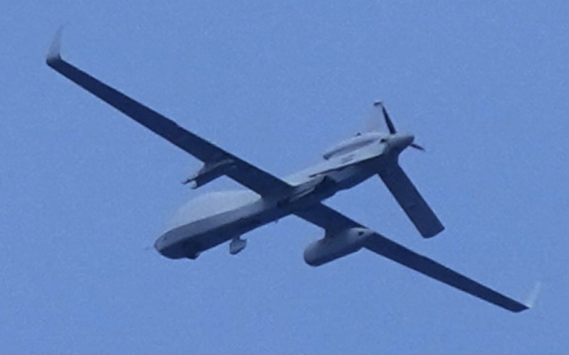 Ataque UAV en la región de Moscú: detalles del vídeo de un testigo presencial