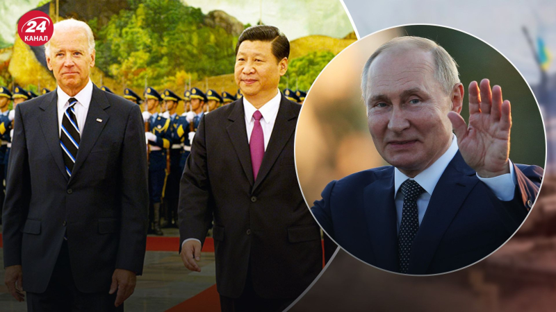 Ambos están cansados ​​de las amenazas nucleares de Putin: cuál es el posible motivo del encuentro entre Joe Biden y Xi Jinping 