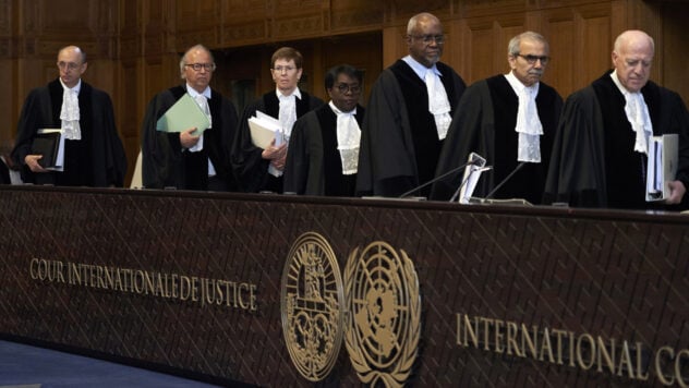 Una derrota aplastante. La Federación de Rusia no fue elegida miembro de la Corte Internacional de Justicia por primera vez time