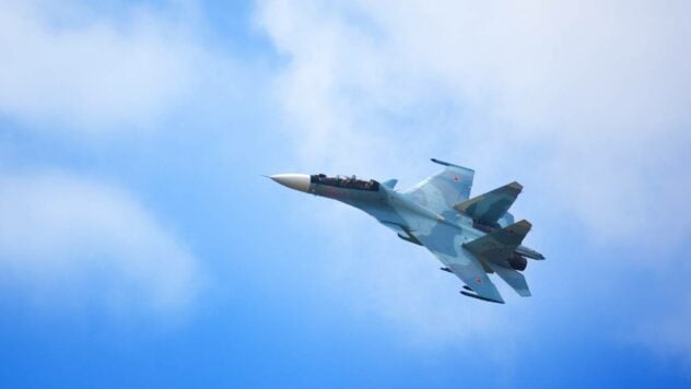 AFU liquidó el avión de ataque ruso Su-25 cerca de Avdeevka