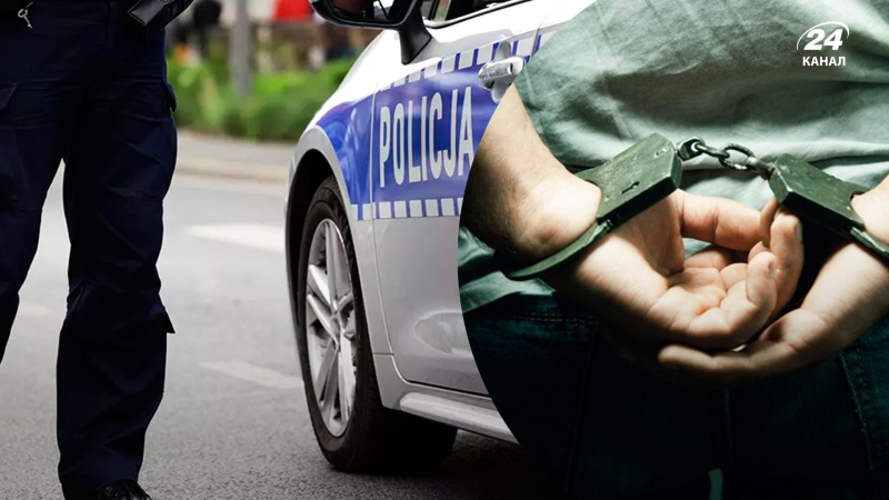 Sospechoso de asesinar a su esposa e hijos: un ciudadano ucraniano fue detenido en Polonia