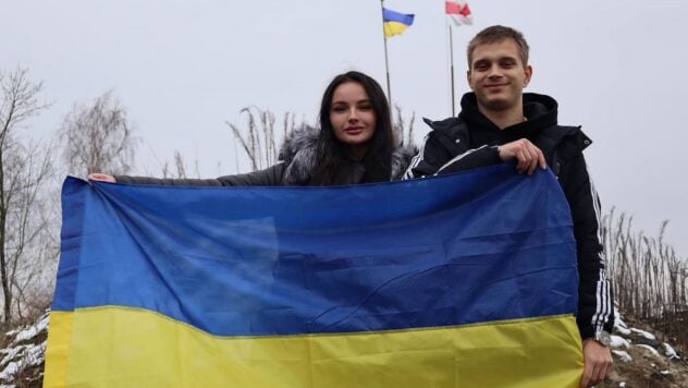 Bogdan Ermokhin, residente de Mariupol, a quien los ocupantes llevaron a la Federación Rusa, fue devuelto a Ucrania