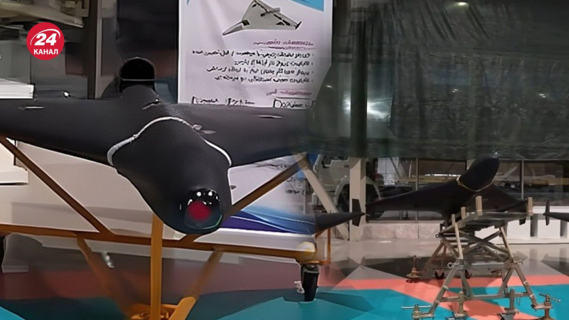 Irán lanzó el avión Shahed: recibió tres modificaciones a la vez