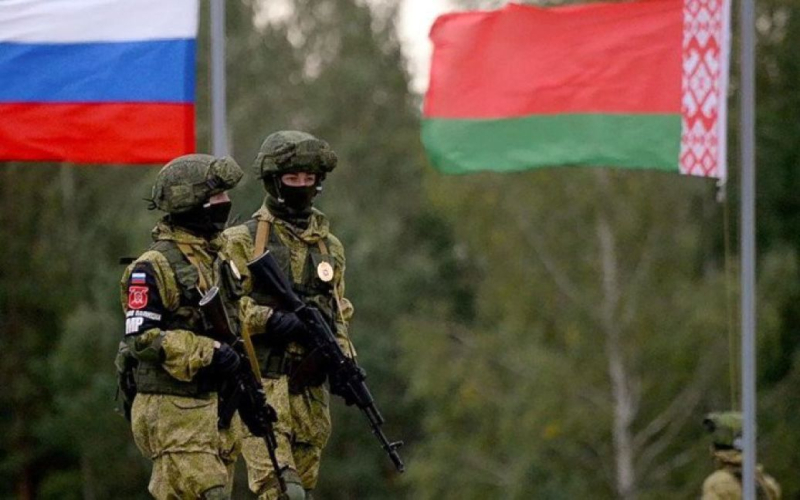 Bielorrusia ampliada de nuevo Entrenamiento con el ejército ruso: detalles