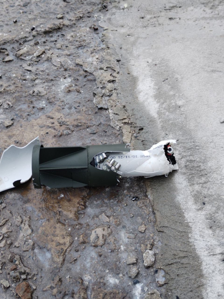 Un dron atacó una fábrica de mantequilla en la región de Kursk: detalles del enemigo (foto)