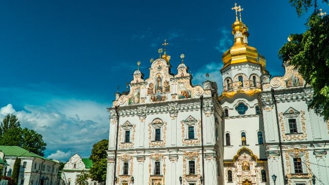 Día de la liberación de Kiev: fotografías de archivo de la capital destruida