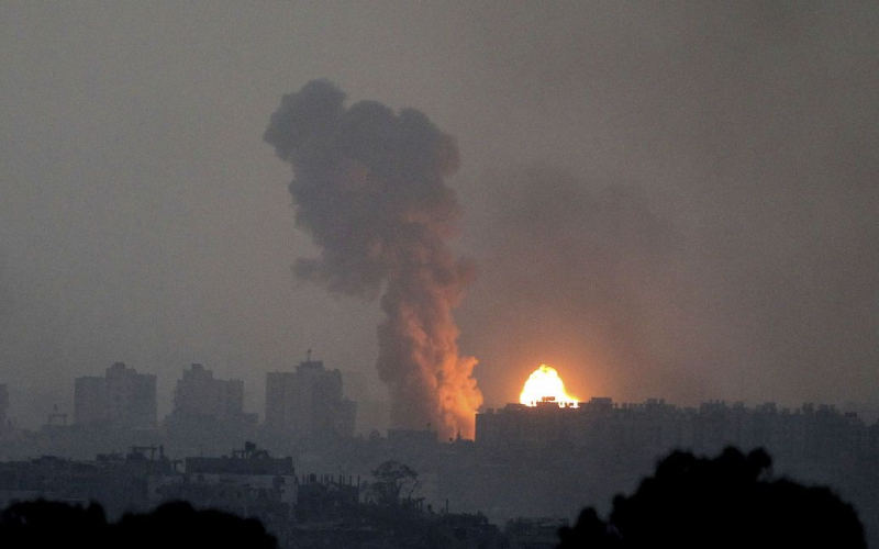 Militantes de Hamas "suplican&quot ; Israel sobre un alto el fuego