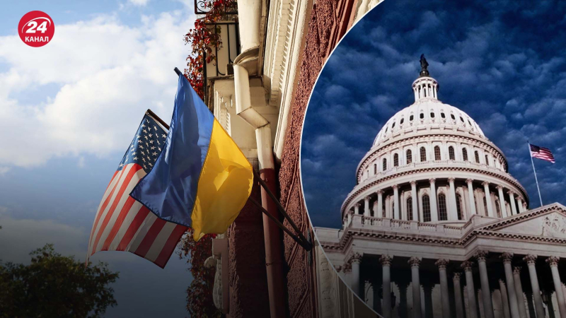 Presión sobre los republicanos: un politólogo explicó cuál es el 96% de los fondos estadounidenses gastados en Ucrania