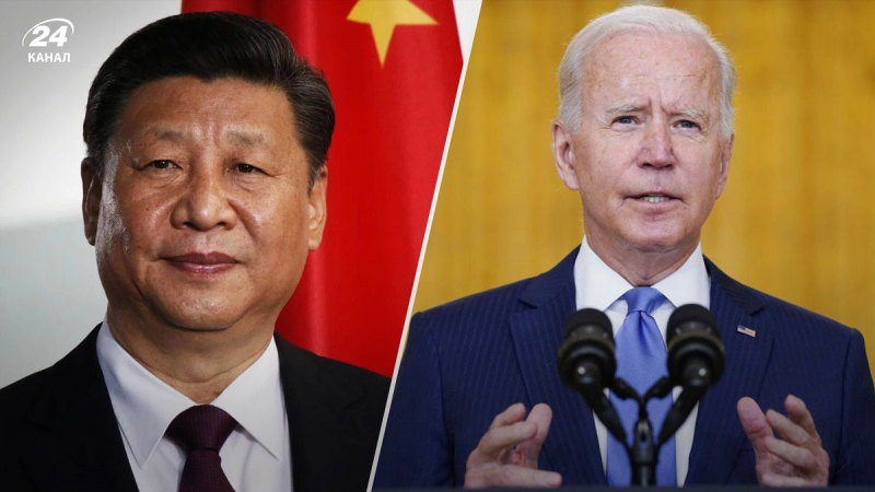 Advertencia importante: por qué Estados Unidos tomó medidas drásticas antes de la reunión Biden-Xi