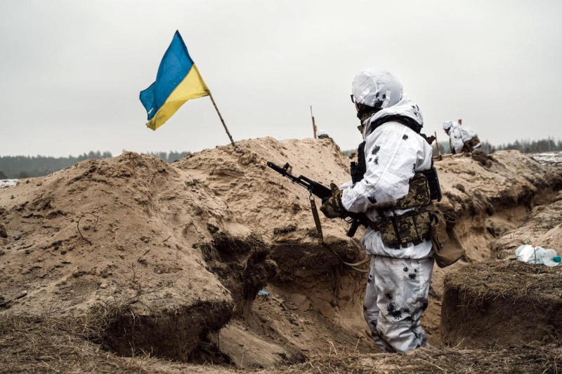 Las Fuerzas Armadas de Ucrania dijeron cómo el clima afectará el curso de las batallas