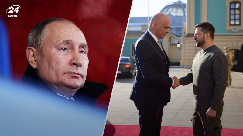 Putin está cambiando el orden mundial: la neutralidad de Suiza es cada vez menos incondicional