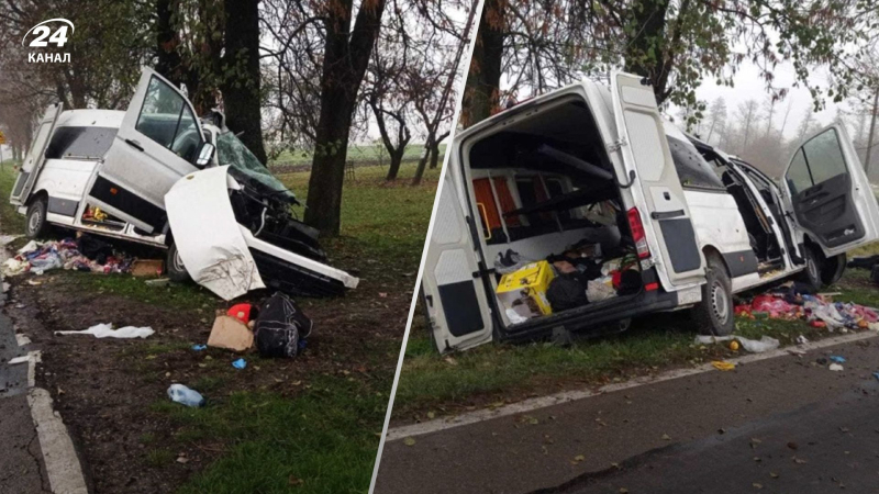 Un autobús se estrelló en Polonia con los ucranianos: los medios informan sobre las víctimas