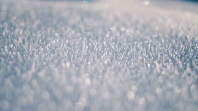 Hasta 5 grados bajo cero y las primeras nevadas: cuando llega el invierno a Ucrania