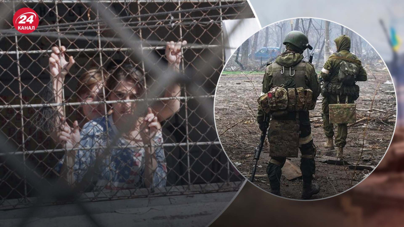 Elección desalmada: cómo se utiliza a las prisioneras rusas en el frente