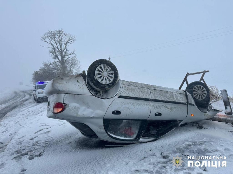 Autobuses atascados y rutas rápidas y bloqueadas: consecuencias del mal tiempo en la región de Odessa