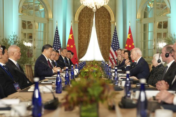  Cómo se desarrollan las negociaciones entre Biden y Xi Jinping terminaron: detalles de la reunión se filtraron a los medios