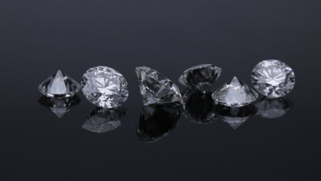 La Comisión Europea apoyó la propuesta de prohibir el comercio de diamantes rusos – AFP