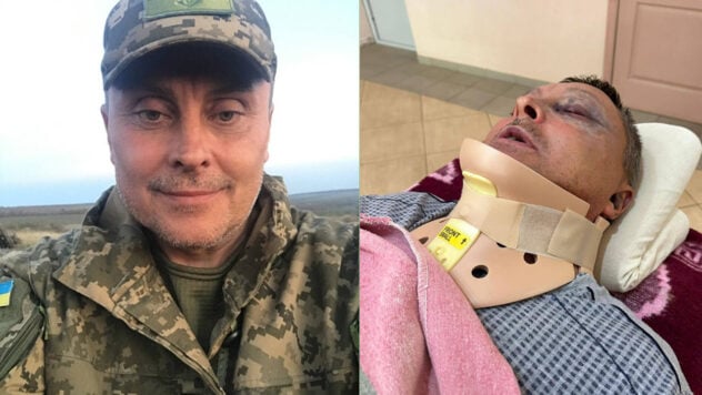 El militar que fue brutalmente golpeado y asaltado en Chernomorsk, murió en el hospital