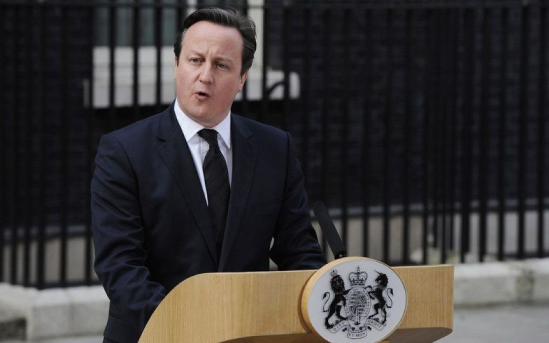 David Cameron dirigió el Ministerio de Asuntos Exteriores británico: cuál es la posición del político respecto a Ucrania