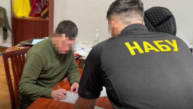 Lavó 62 millones de grivnas. Viktor Zhora, ex subdirector del Servicio Estatal de Comunicaciones Especiales, fue enviado a un centro de prisión preventiva