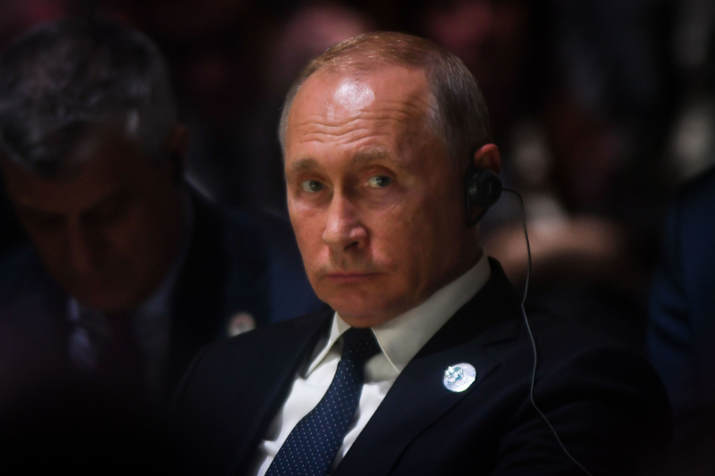 Putin entiende que puede desaparecer en cualquier momento: ¿de quién sospecha el dictador? /></p>
<p>¿A quién le teme Putin?/Getty Images</p>
<p _ngcontent-sc94 class=
